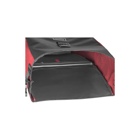 Clarijs Bicycle Bag Solobag 24L Black-Trood