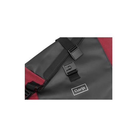 Clarijs Bicycle Bag Solobag 24L Black-Trood