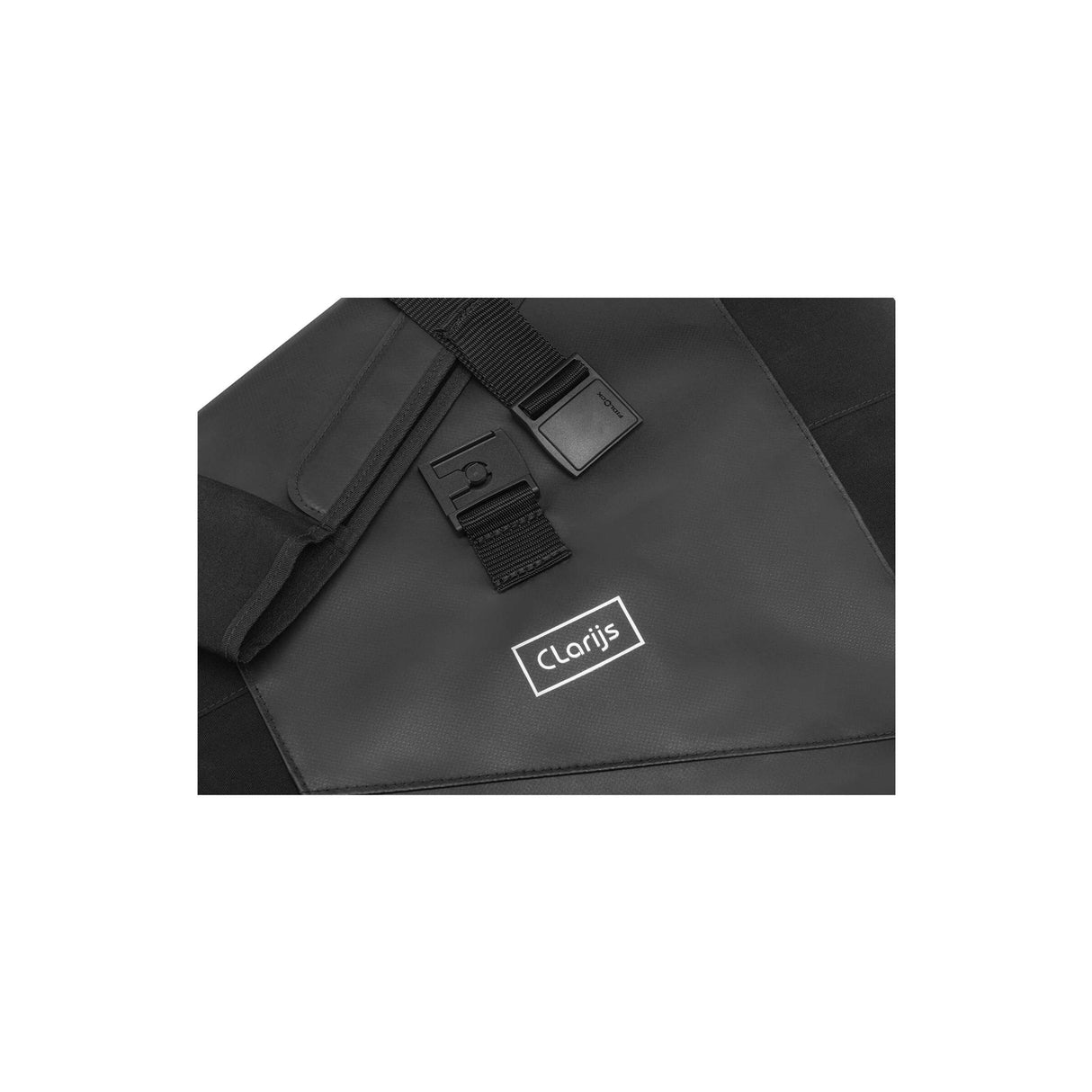 Clarijs variobag rygsæk 24l - sort