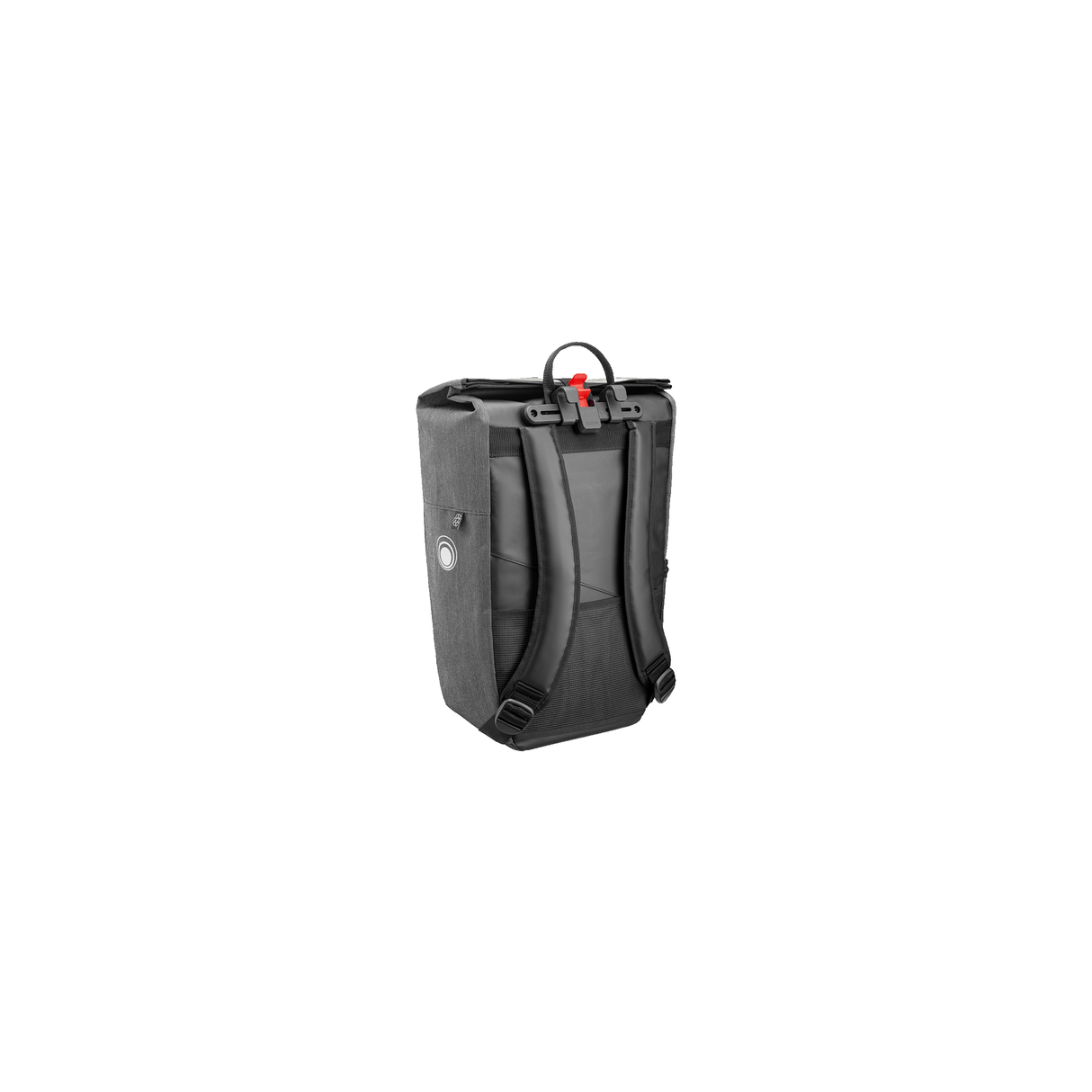 Clarijs rygsæk Variobag 24L Black-Gray