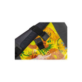 Clarijs Bicycle Bag Solobag 24L Van Gogh Sunflowers
