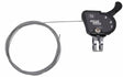 Hub Jet SLST3 3S til SRAM T3 Sort