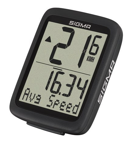 Sigma BC 8.0 WR Computer Roads 8 Funnies 08210