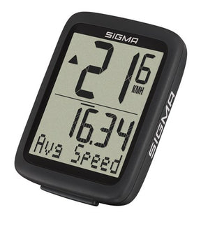 Sigma BC 8.0 WL ATS Computer Wireless 8 Funnies 08211