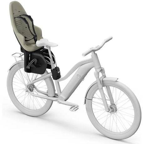 Thule bagsæde Yepp 2 maxi ramme montering beige