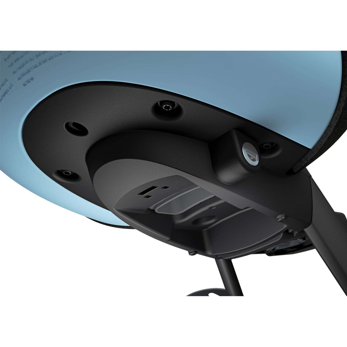 Thule Child Seat til Yepp Nexxt 2 Mini Blue