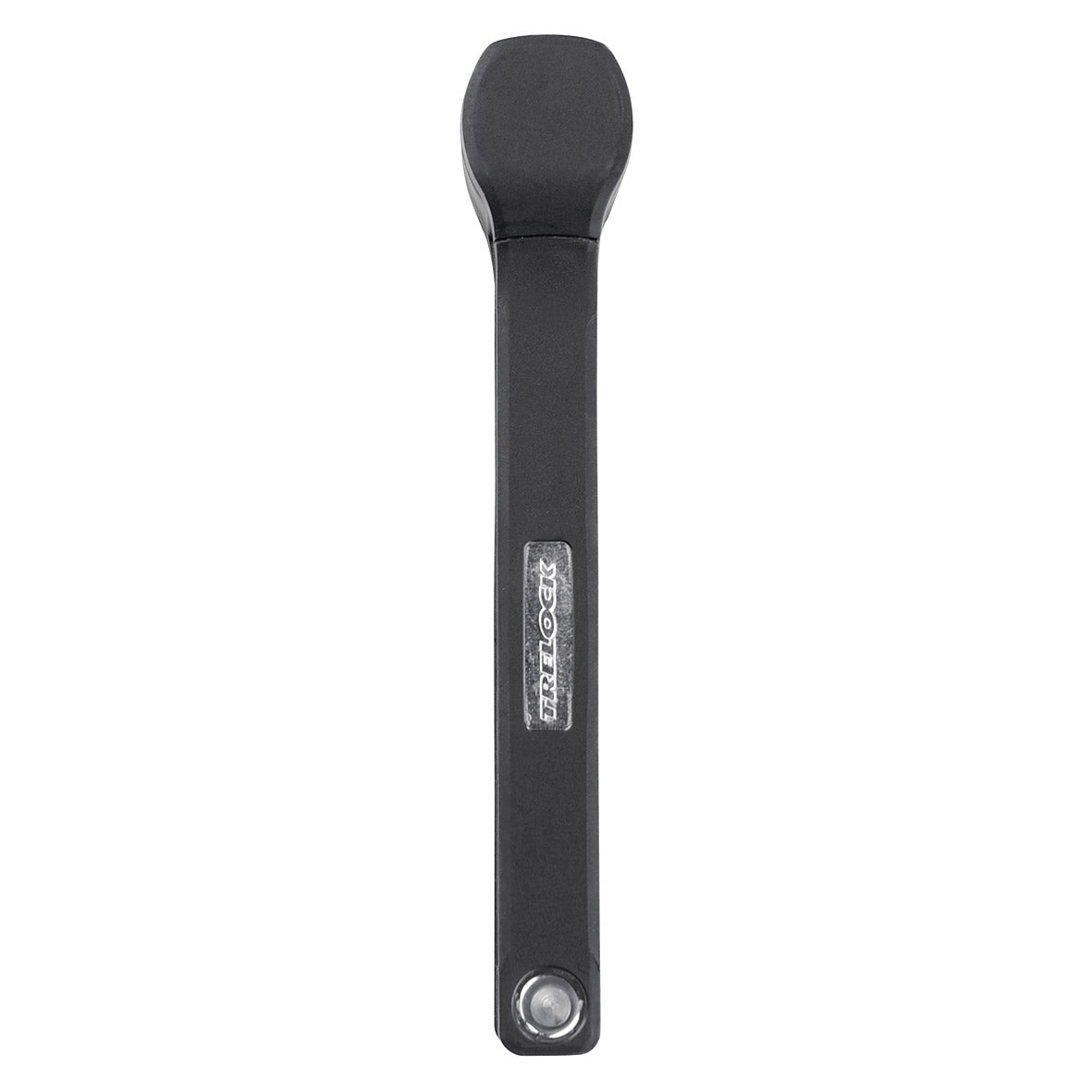 Trelock foldelås fs 480 cops x-press airtag 100 cm - sort