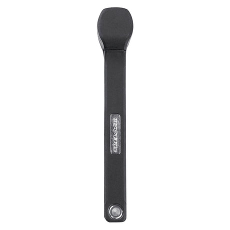 Trelock foldelås fs 480 cops x-press airtag 100 cm - sort