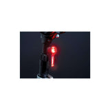 Trelock baglys LS 740 I-GO Vector Brake Light USB SEAT POST