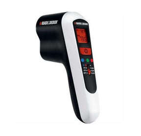 Black+decker een pyrometerthermometer 9,0v lcd