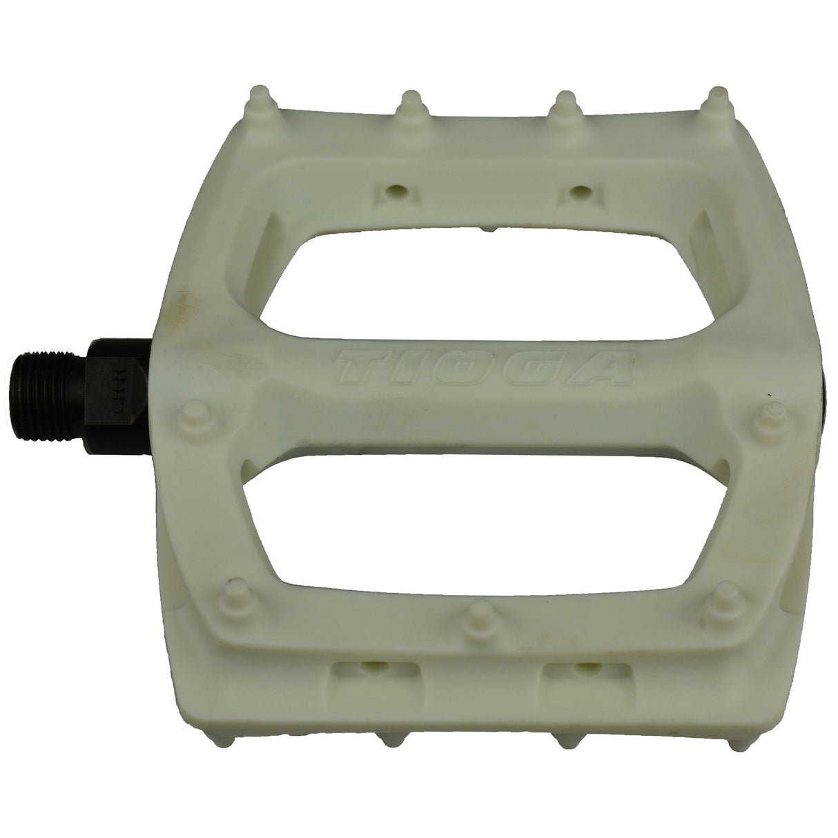 Tioga pedal surefoot slim hvid