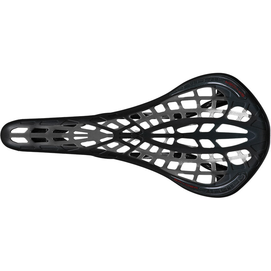 Tioga Saddle Spyder stratum klar sort