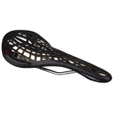 Tioga Saddle Spyder stratum klar sort
