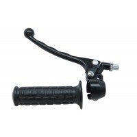 Tomos Brake Lever Cpl. Sort 1. slags