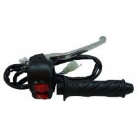 Tomos throttle cpl. M switch> 2007