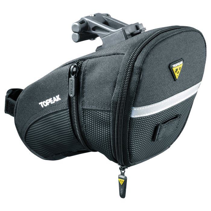 Topeak aero wedge pack (quickclick) - stor