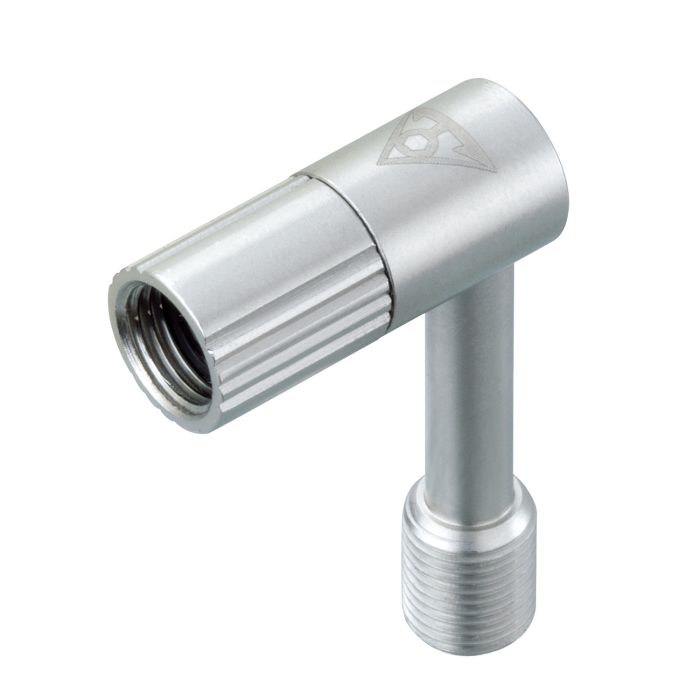 Topeak tryk-rite (schrader ventil adapter)