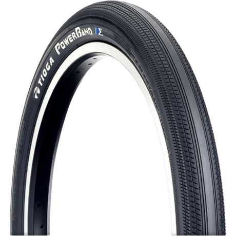 Tioga Wire Band Power Band 47-406 BMX sort