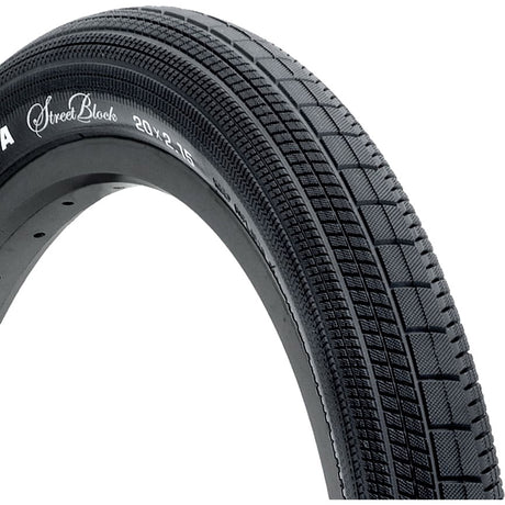 Tioga Wire Band Street Block 57-406 BMX sort