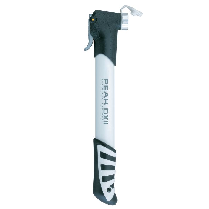 Topeak Peak DX II - Hvid