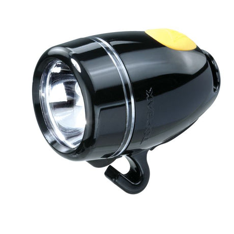 Topeak whitelite ii - sort