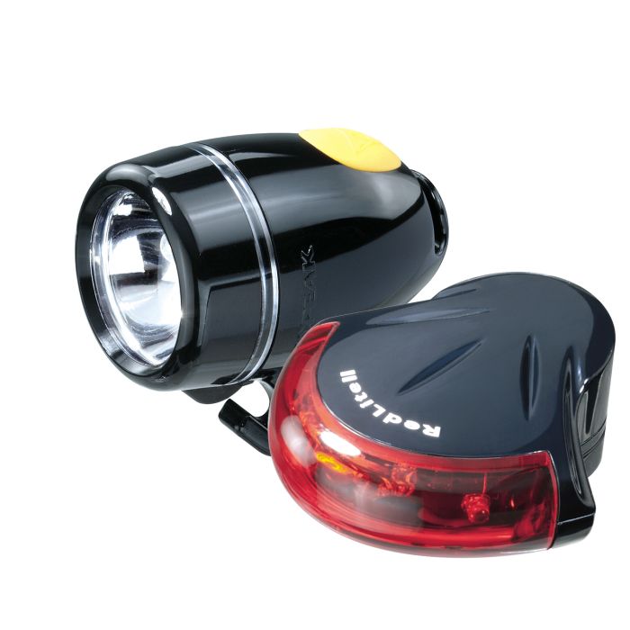 Topeak high-lite combo ii - sort