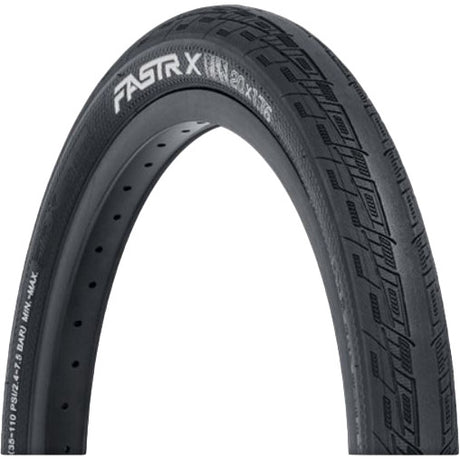 Tioga tråddæk fastr x 34-451 bmx sort