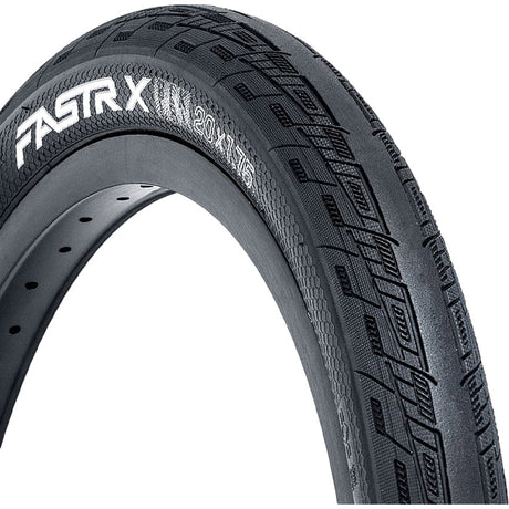 Tioga tråddæk fastr x 34-451 bmx sort