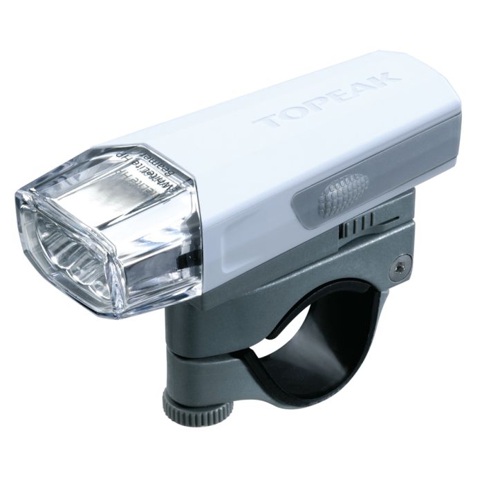 Topeak whitelite hp projektor - hvid