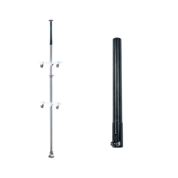 Topeak dual touch forlænger