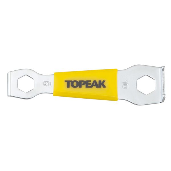 Topeak kædering møtrik nøgle