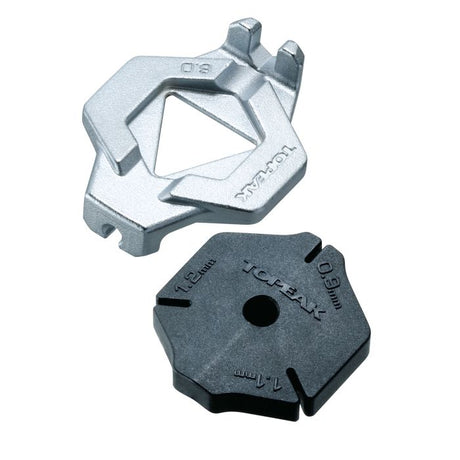 Topeak duo-eger skruenøgle - dt 6mm