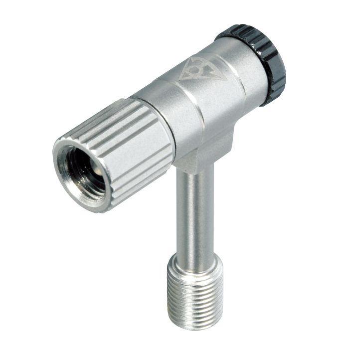 Topeak tryk-rite (chokadapter)