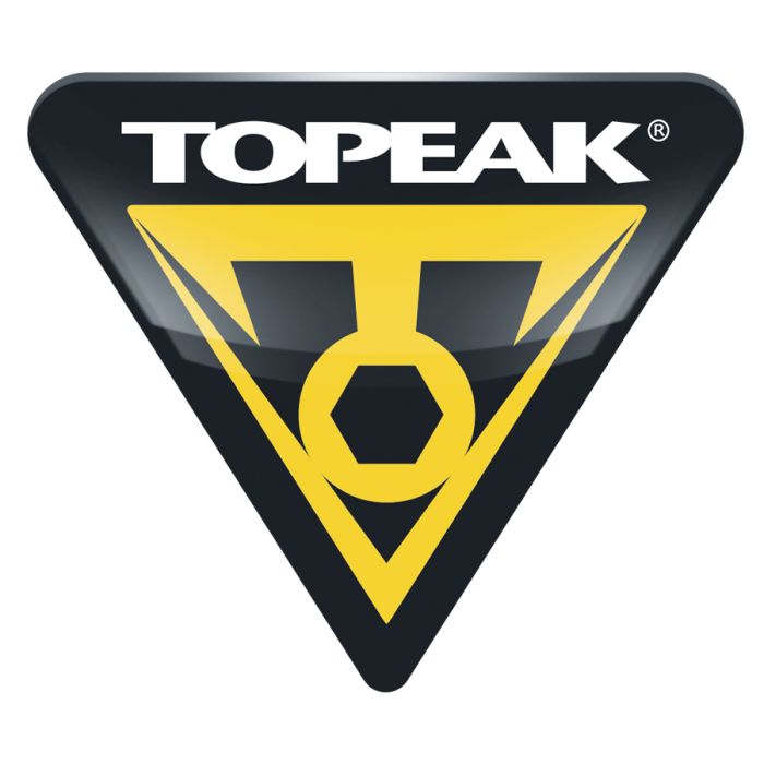 Topeak dækhætte (3 stk) - lomme