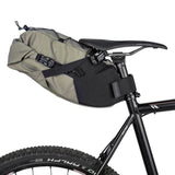 Topeak sadeltaske backloader 6 liter grøn