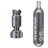 Topeak micro air booster - 25gr