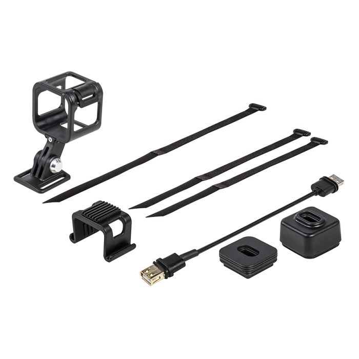 Topeak cubicubi hjelmbeslag