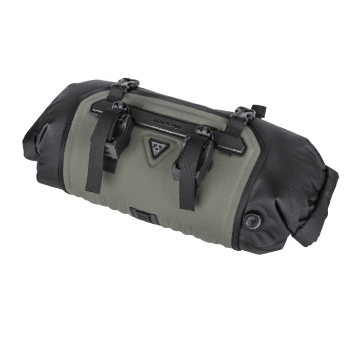 Topeak frontlæsser - 12 l - grøn