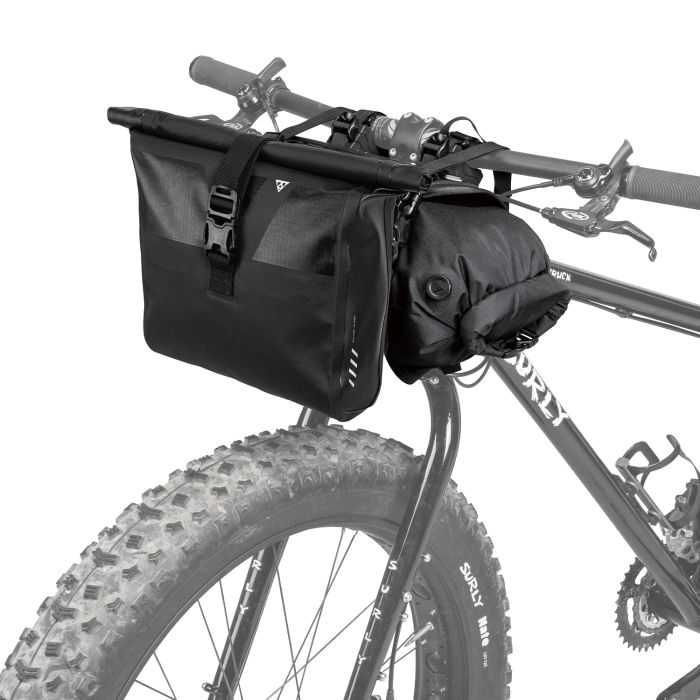 Topeak styret Barloader sort