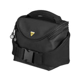 Topeak Tour Guide Kompakt styrtaske - Sort, nylon, 2L, cykeltilbehør