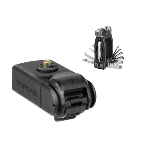 Topeak ninja master+ værktøjskasse t16