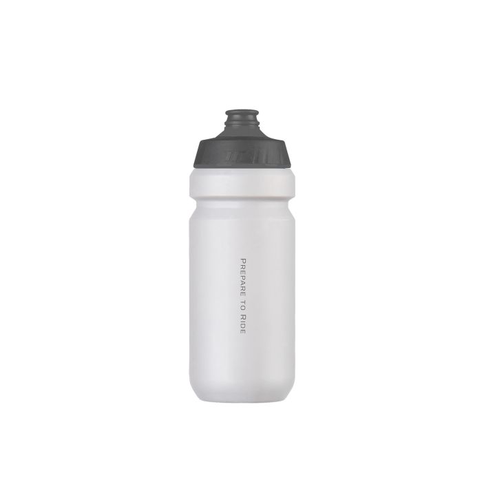Topeak tti vandflaske 650ml - hvid