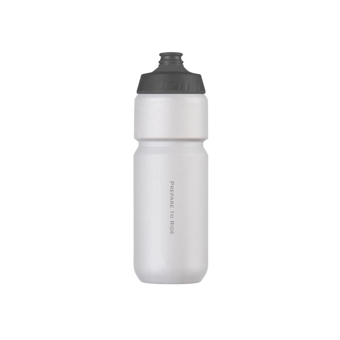 Topeak tti vandflaske 750ml - hvid