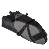 Topeak Backladader X, Zadeltas, Unisex, cykler, grøn