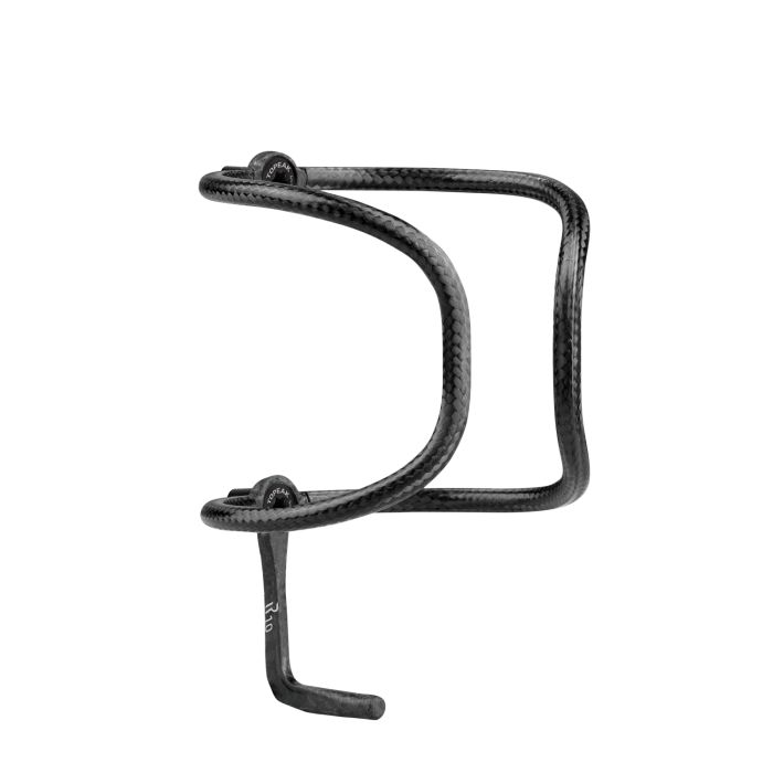 Topeak fezā carbon bur - r10 - sort