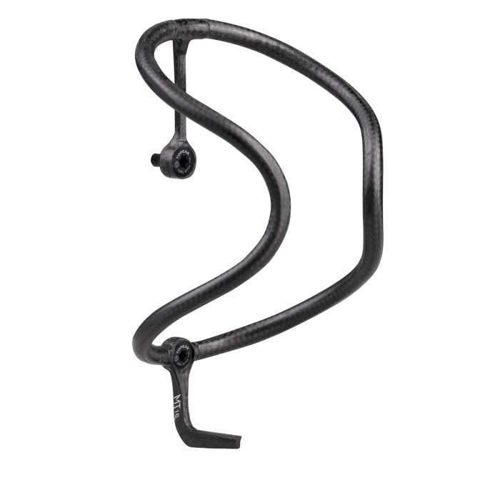 Topeak fezā carbon bur - mt16 - sort
