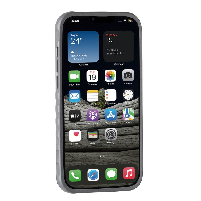 Topeak ridecase iPhone 13 Max Incl. Bekræftelse