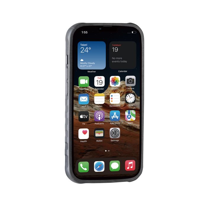 Topeak ridecase iPhone 13 inkl. Bekræftelse