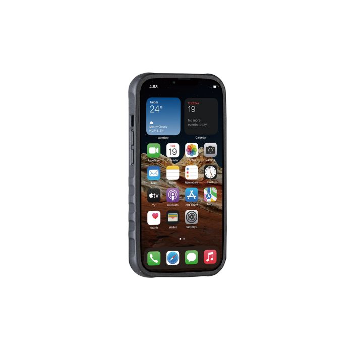 Topeak ridecase iPhone 13 Mini Incl. Bekræftelse