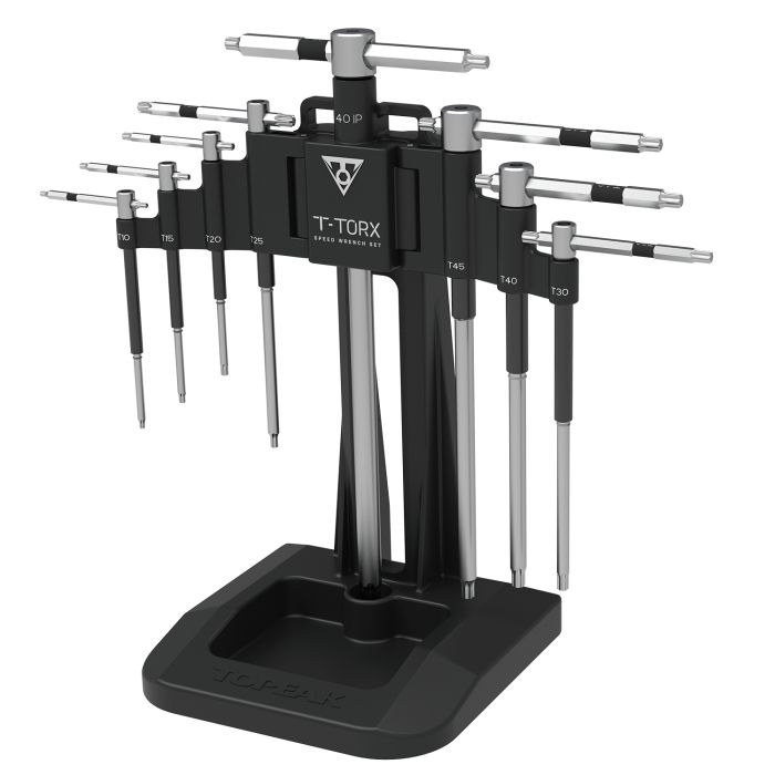 Topeak t-torx hastighedsnøglesæt